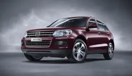 Zotye – новый бренд на российском рынке!