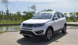 Китайская марка "Чери" более чем на треть увеличила свои продажи в России