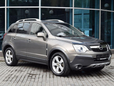 Opel Antara