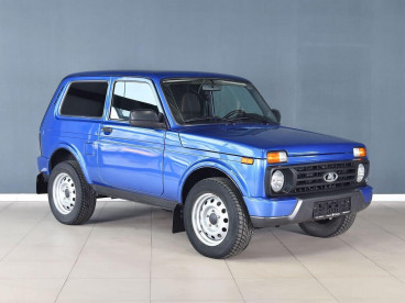 LADA (ВАЗ) 2121 (4x4)