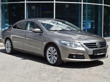 Volkswagen Passat CC