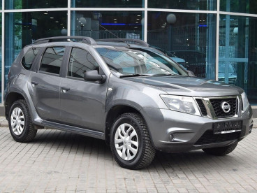 Nissan Terrano