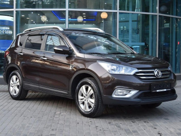 DongFeng AX7