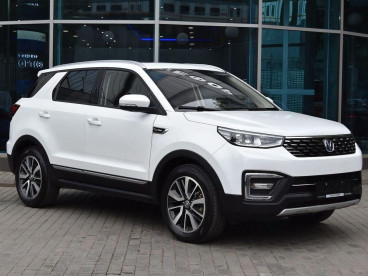 Changan CS55