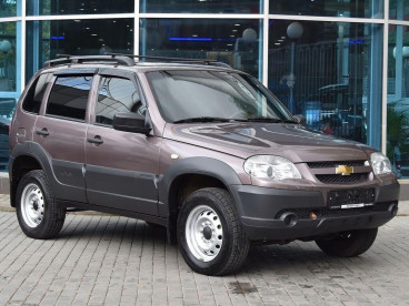 Chevrolet Niva