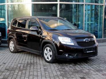 Chevrolet Orlando