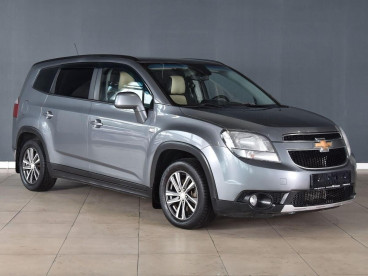 Chevrolet Orlando