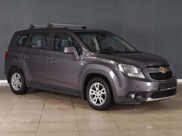 Chevrolet Orlando