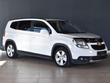 Chevrolet Orlando