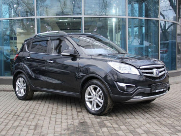 Changan CS35