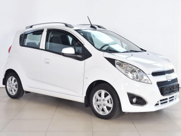 Изображение Chevrolet Spark