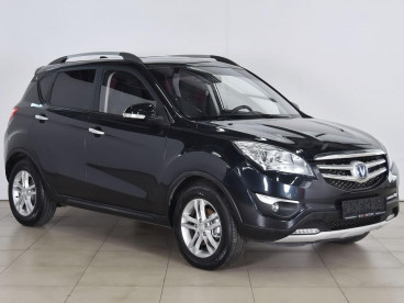 Changan CS35