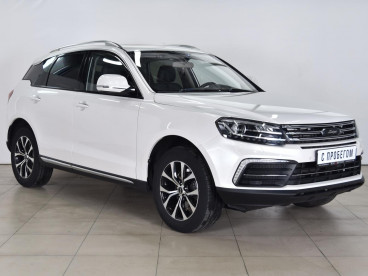 Zotye Coupa