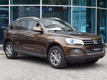 Zotye T600