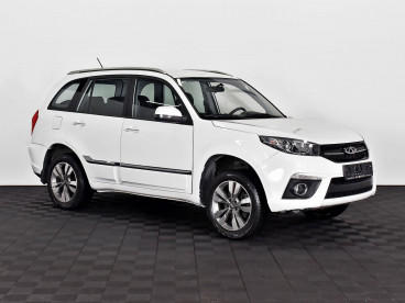 Chery Tiggo 3