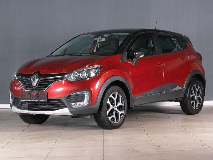 Renault Captur Купить Б У