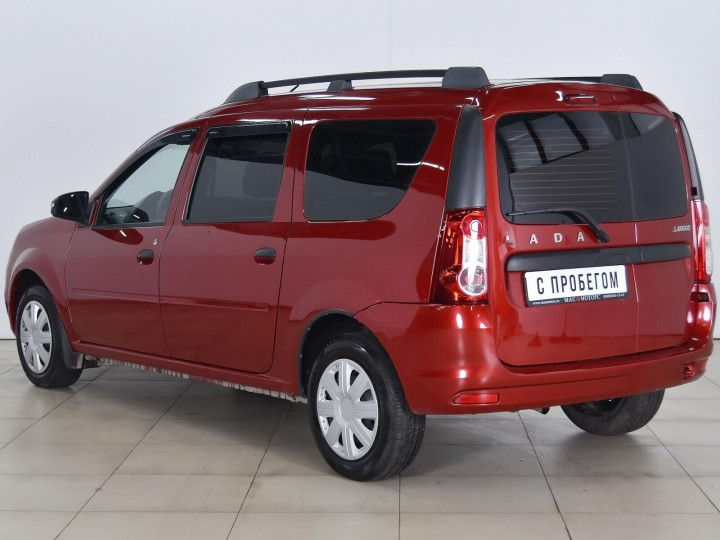 Купить Лада Ларгус В Спб С Пробегом