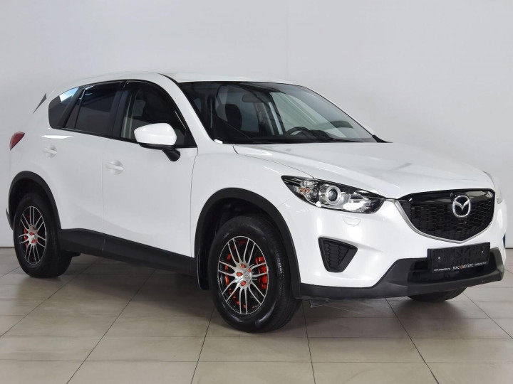 Mazda Cx 5 Купить Спб