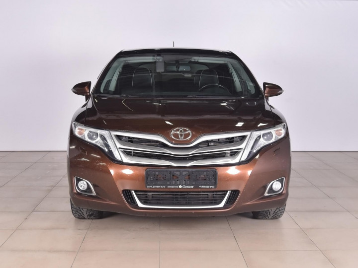 Купить Авто Тойота Венза С Пробегом