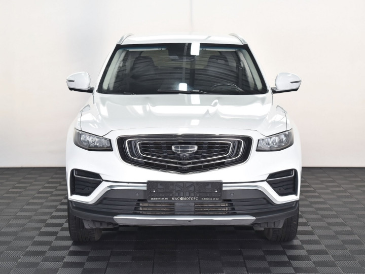 Джили Атлас Про Купить В Смоленске