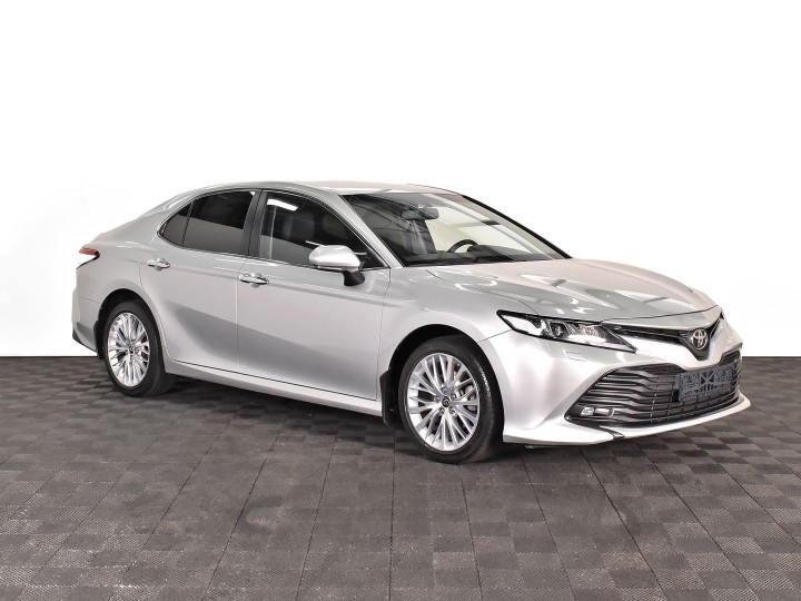 Купить Тойоту Камри 2019 В Москве